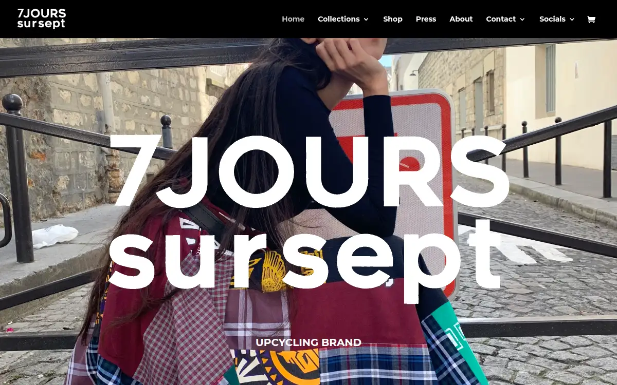 Aperçu — 7 Jours sur Sept — mode upcyclée