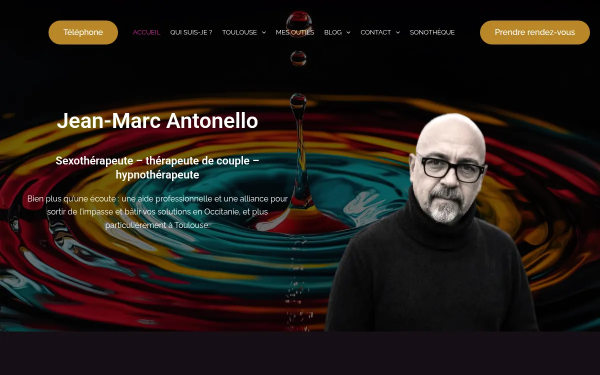 Aperçu — Jean-Marc Antonello — SEO & contenu